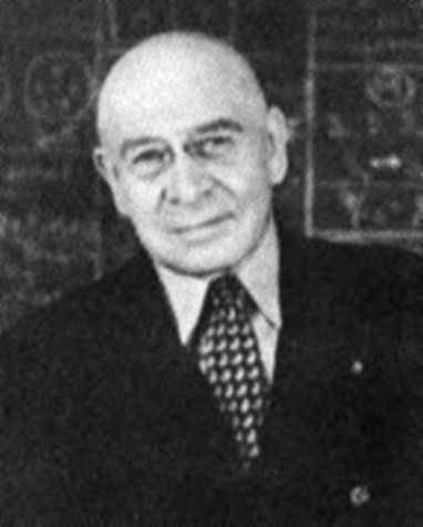 Alfred Korzybski.