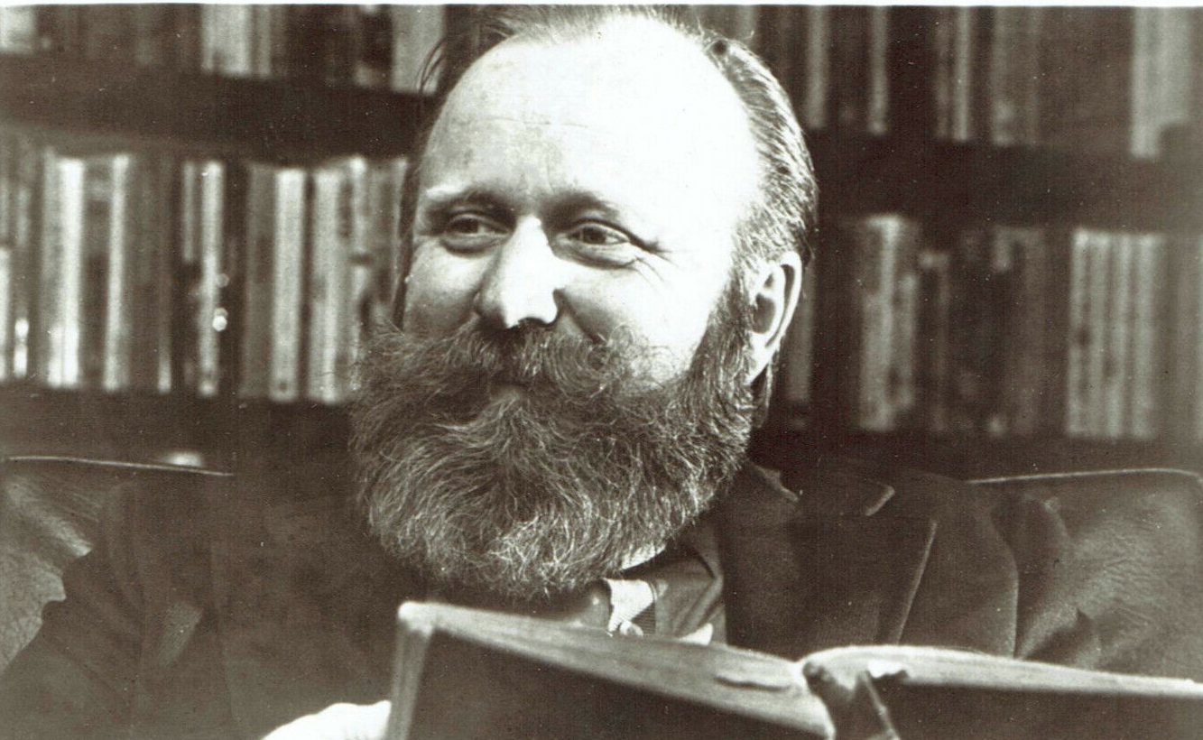 Frank Herbert, 1984.